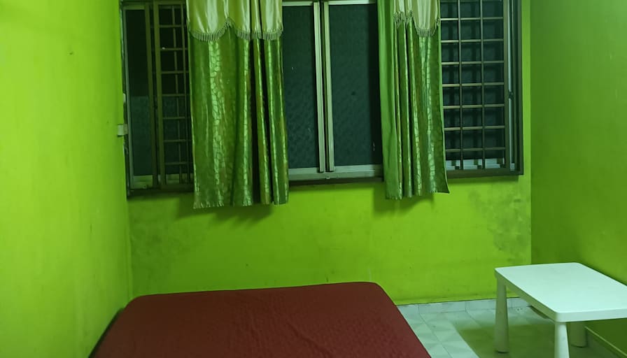 Gopi's room