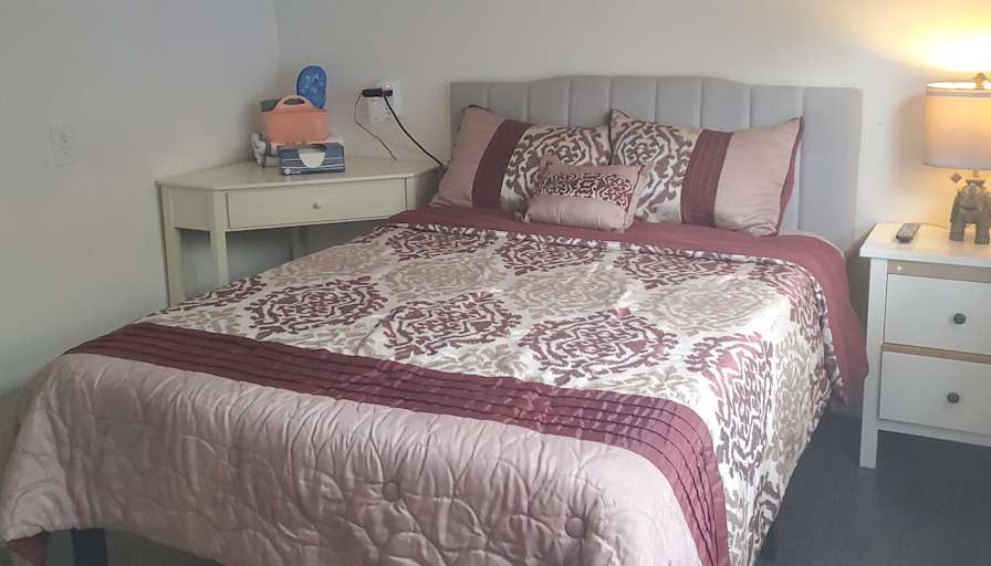 Natasha's room