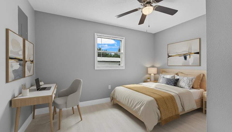 PadSplit's room