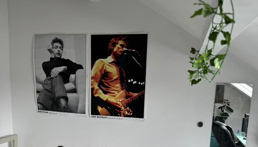 Isobel's room