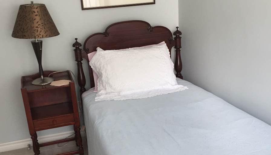 Lily's room