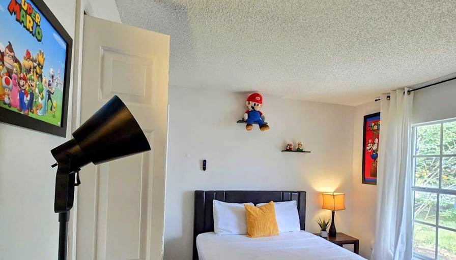PadSplit's room