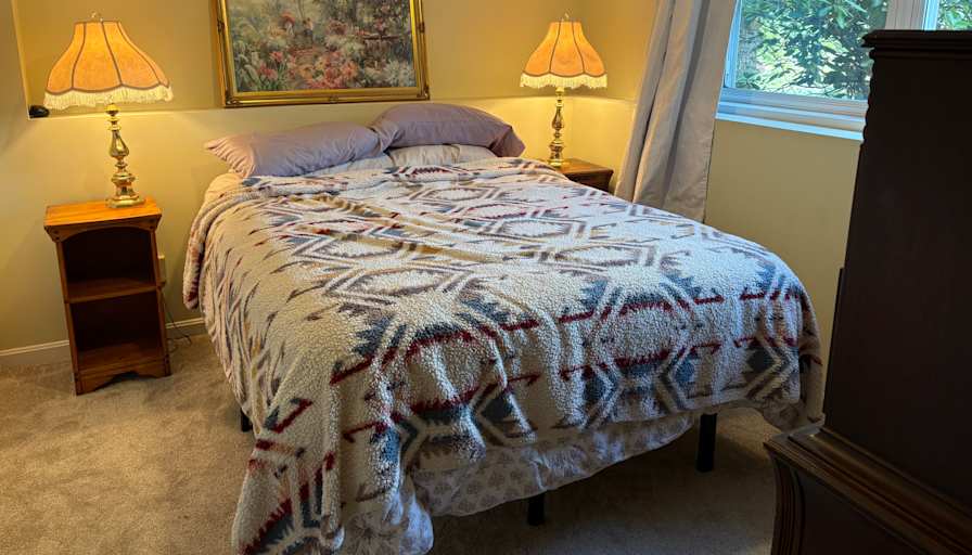 Eileen's room
