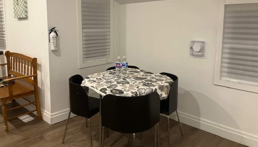 Andrea's room