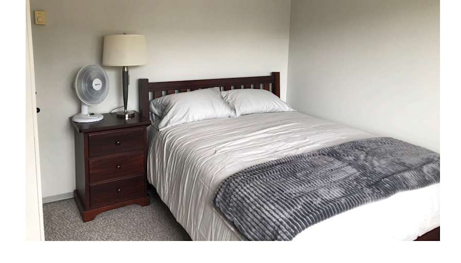 Diane Thomas's room