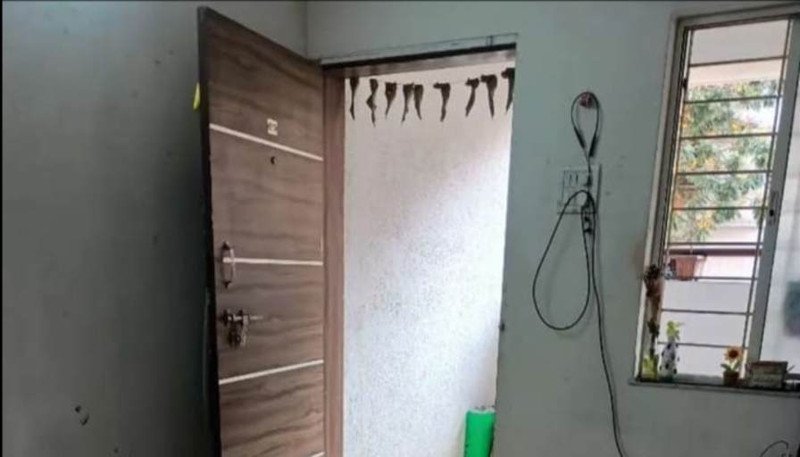 Shraddha Umale's room