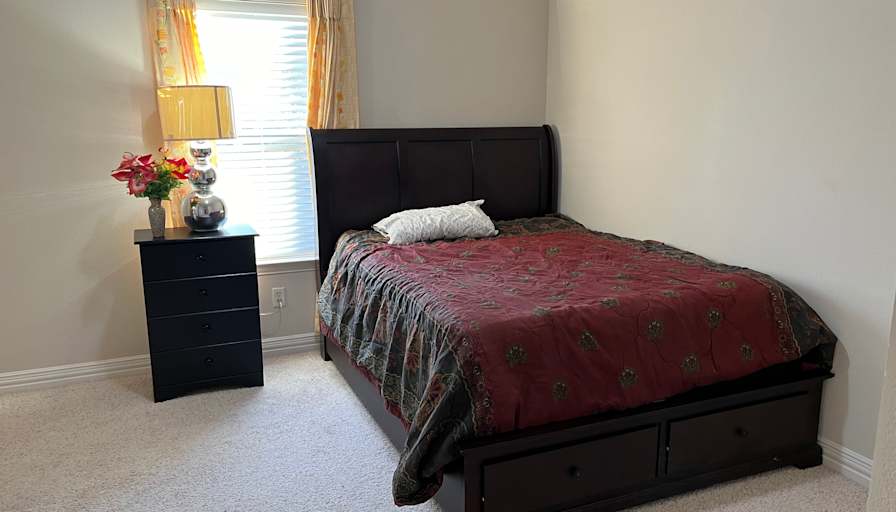Gnana's room