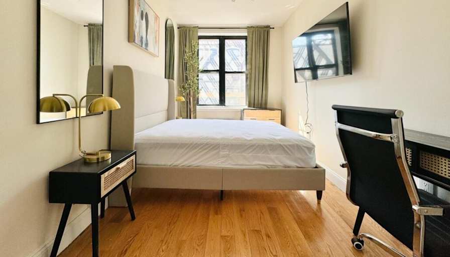Tania's room