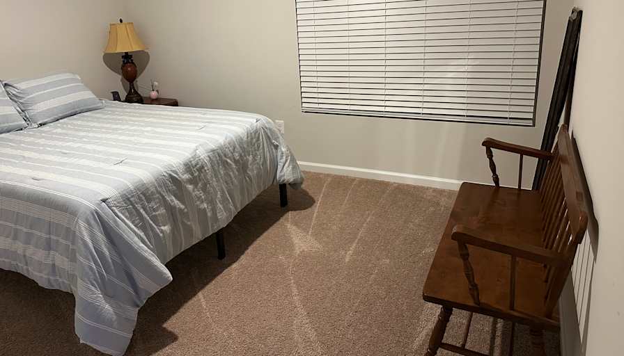 Jay's room
