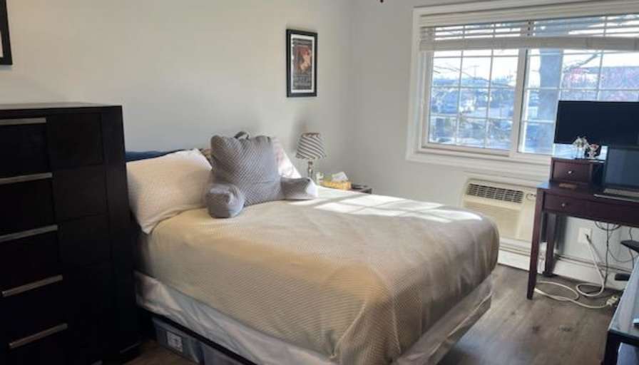 Nick's room