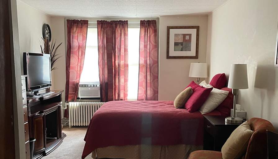 Kelly's room