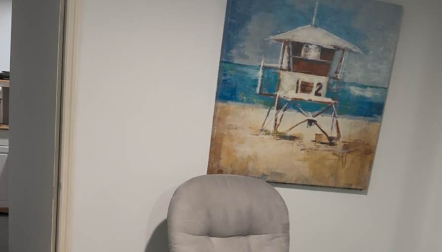 Doris's room