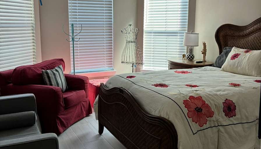 Salvannah P's room