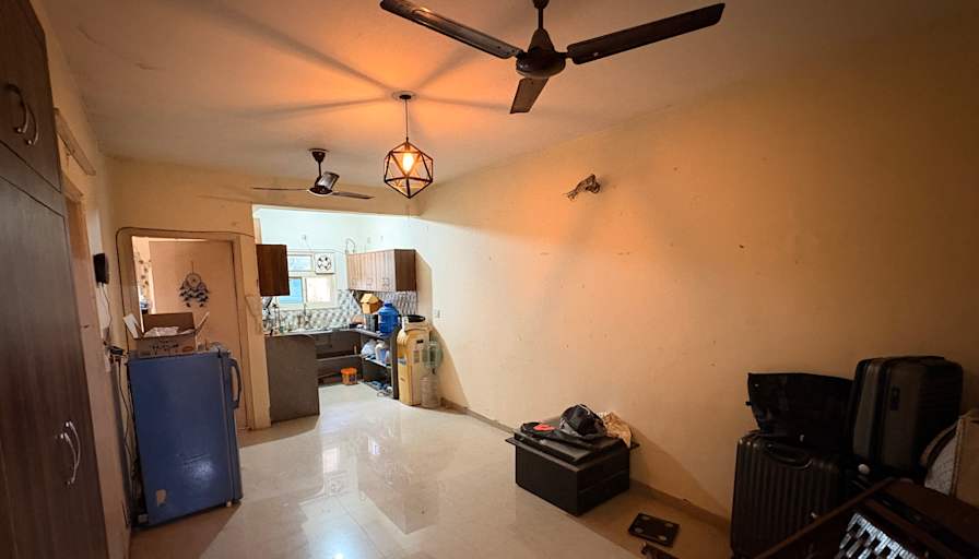 Palak Agarwal's room