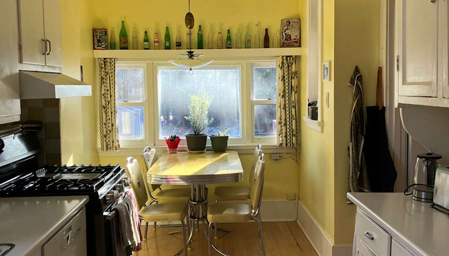 Laura's room