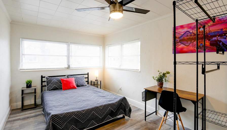 PadSplit's room
