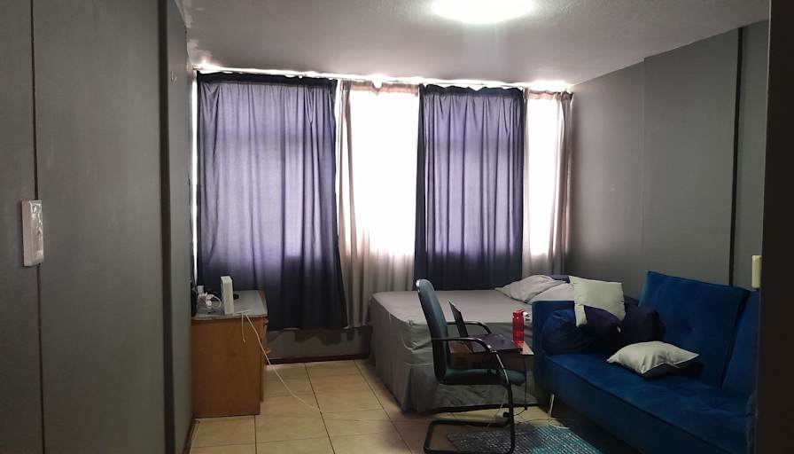 Sincengile's room