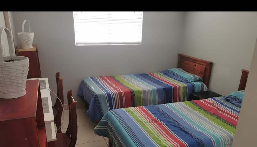 Mrs Sattar's room