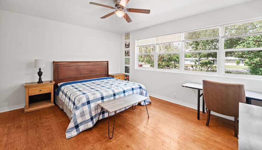 PadSplit's room