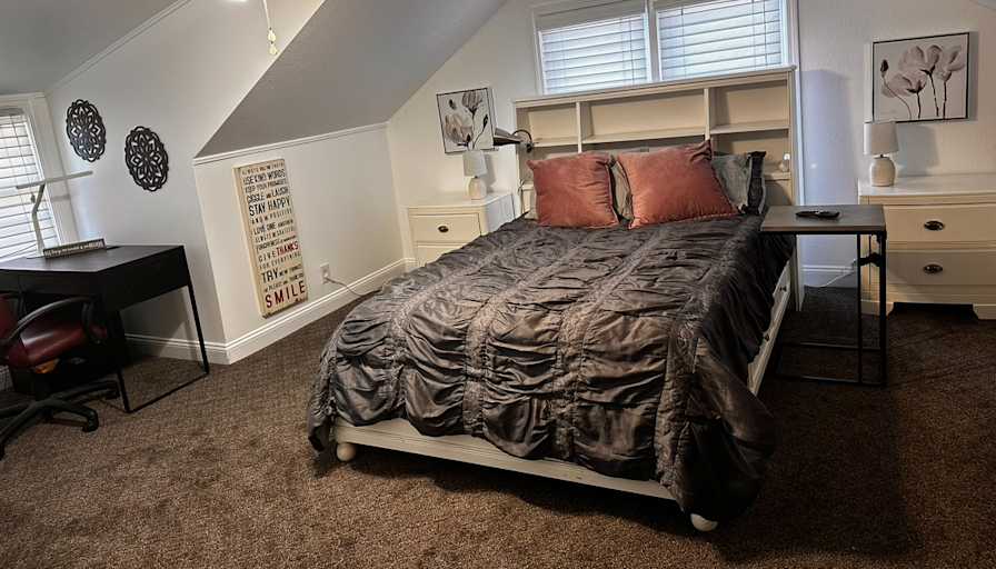 Lucy's room