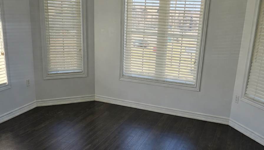 Sharon's room