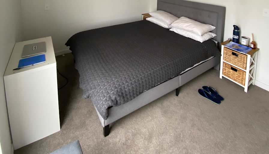 Lorenzo's room