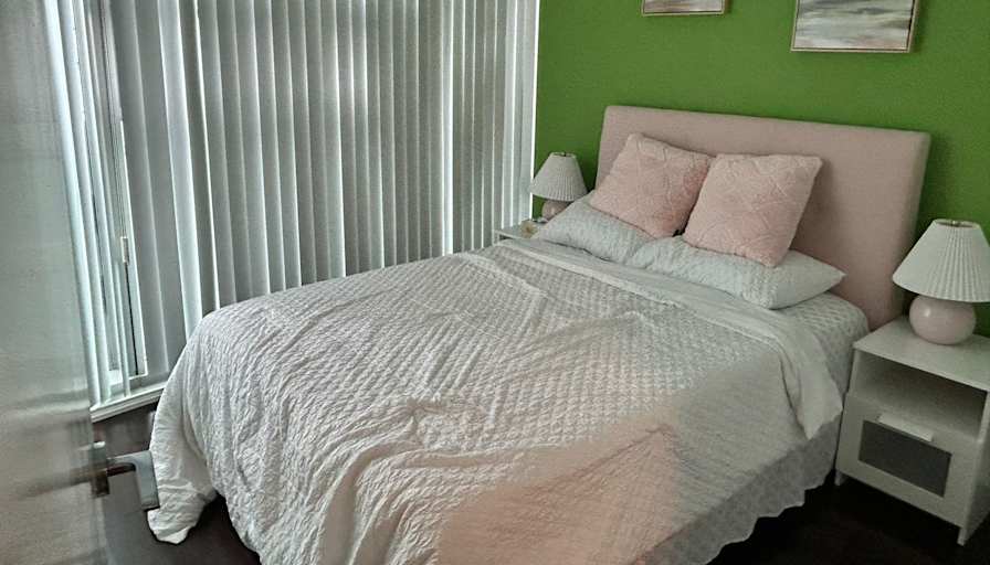 melisa derya's room