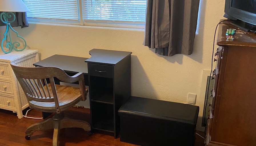 Dan's room