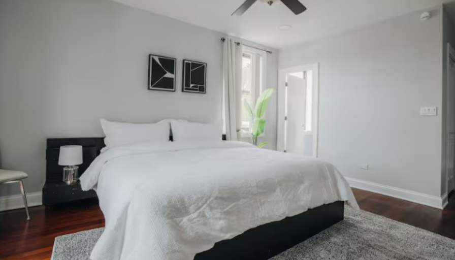 Addison's room