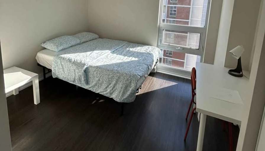 ISMAIL's room