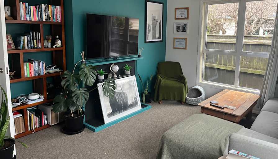 Lisa's room