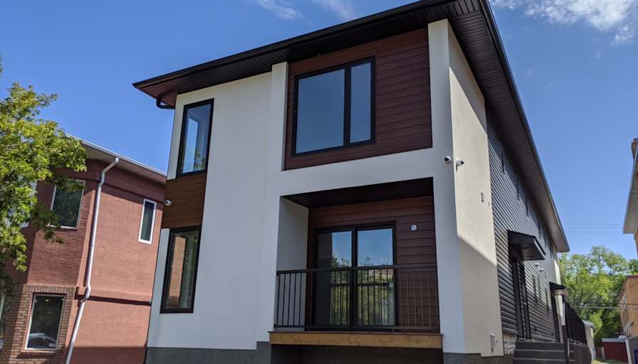 Harrison Atkinson's room