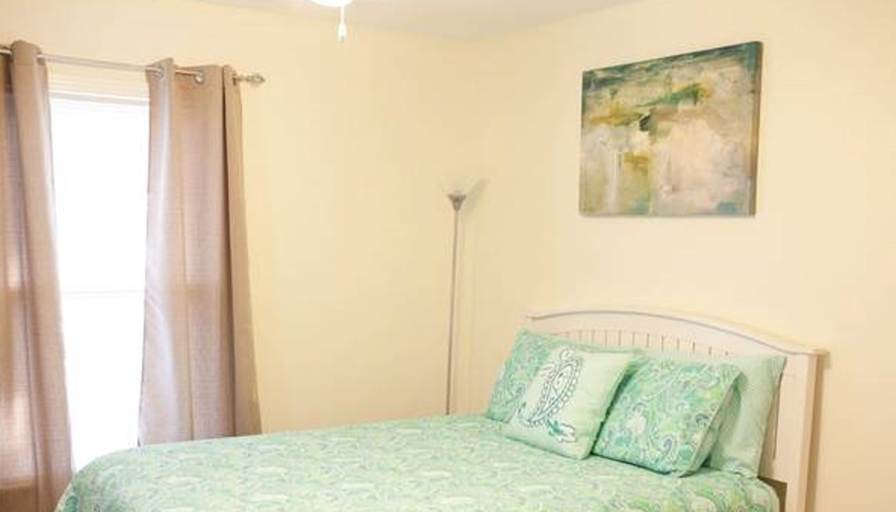 Teresa's room