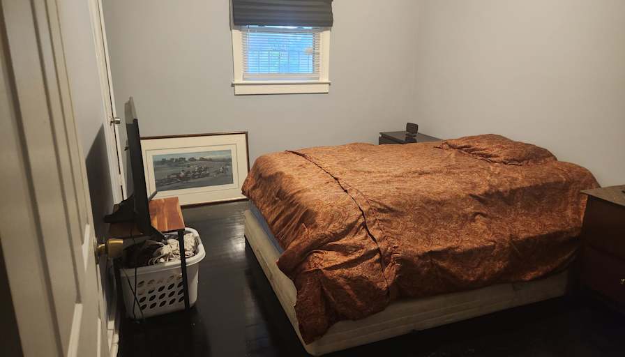 L.P's room