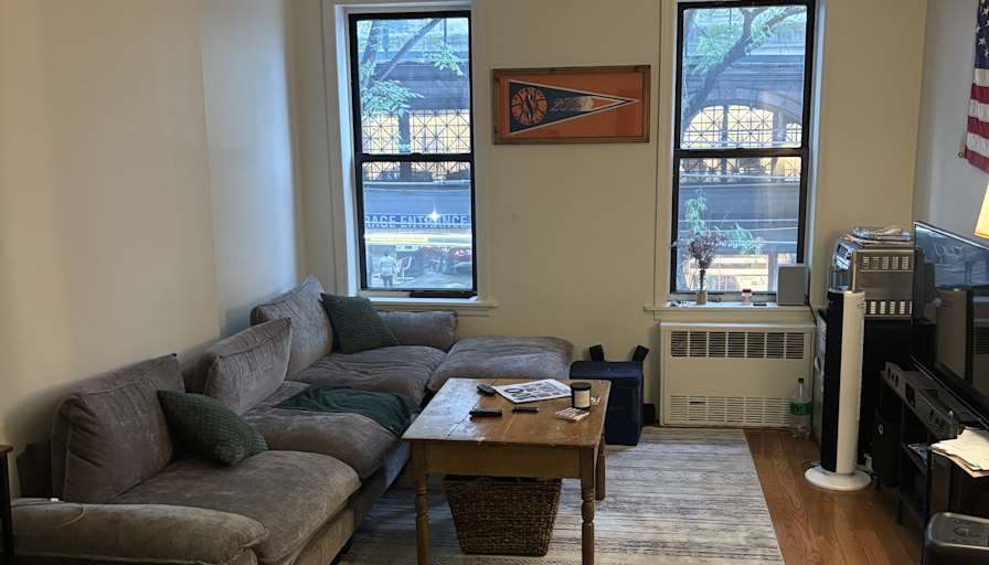 Chris's room