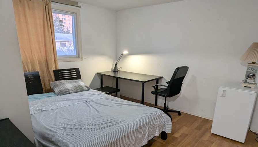 May's room