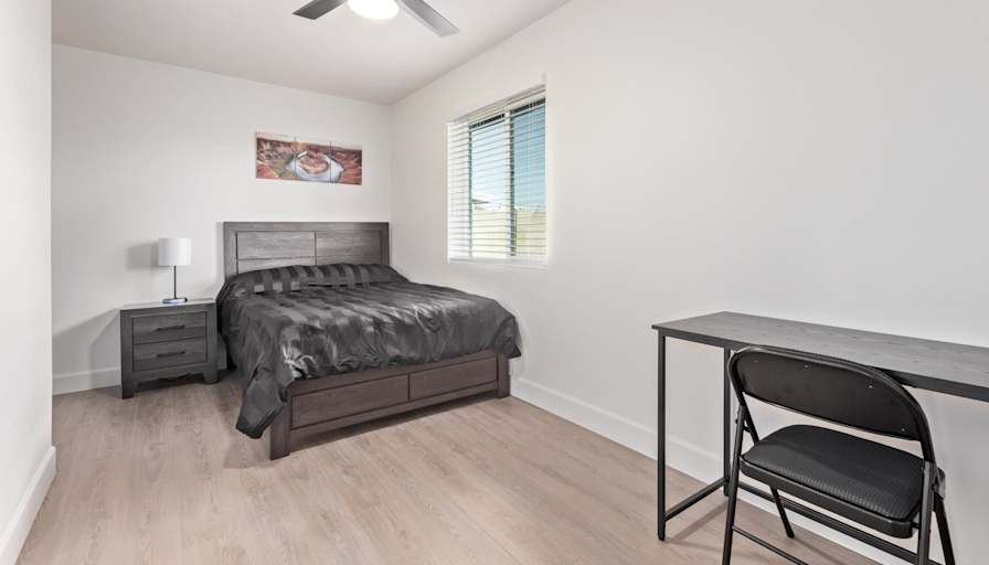 PadSplit's room