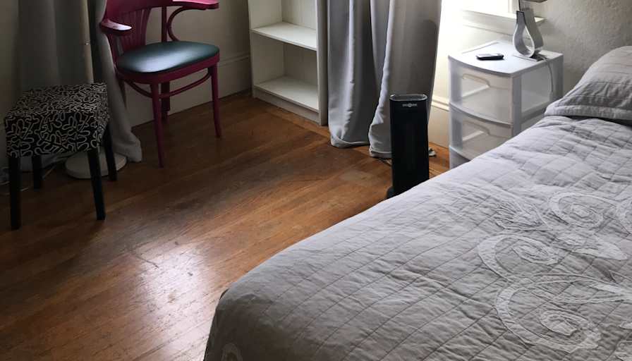 Carolyn's room