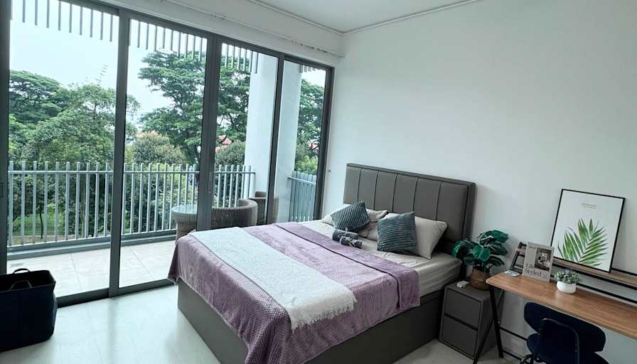 WY's room
