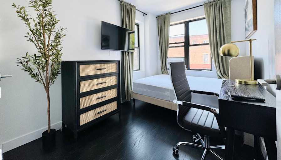 Tania's room