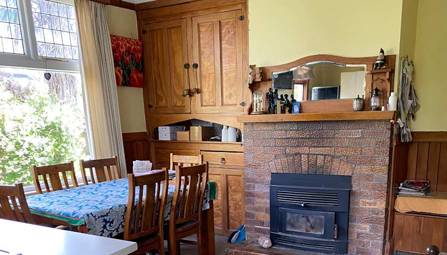 Spreydon House's room
