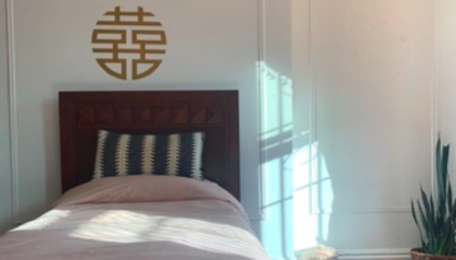 Deedra's room