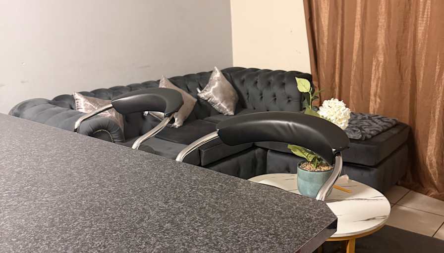 Mpho's room