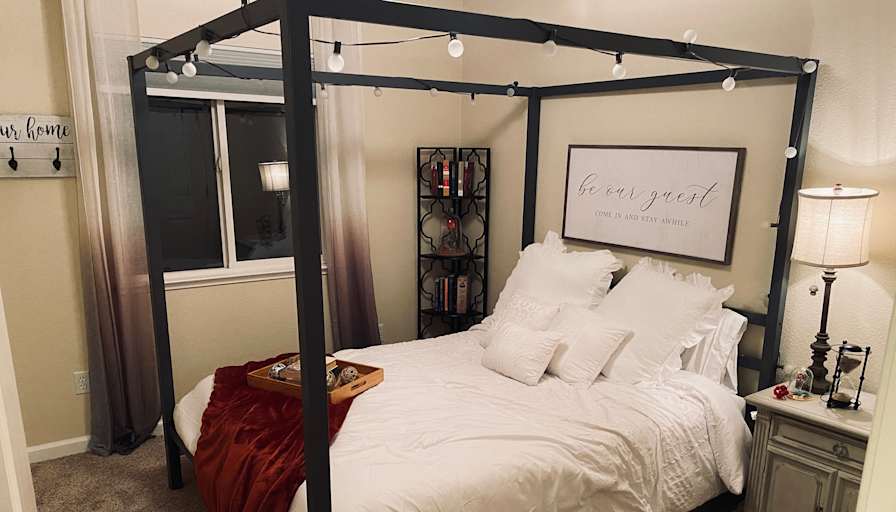 Olivia's room