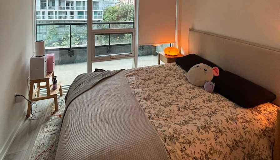 ANGELICA's room
