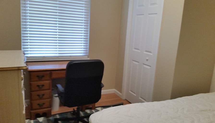 Angela's room