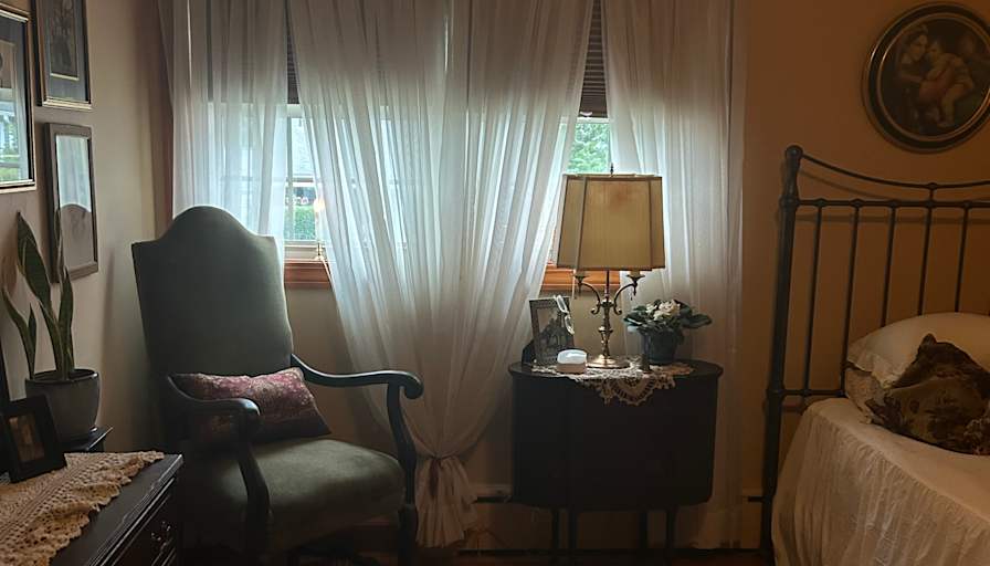 Amanda's room