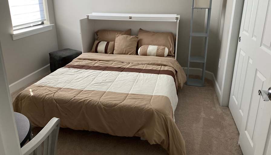 Ginger's room