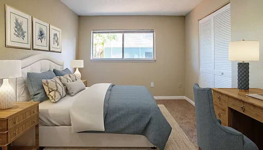 Stacie's room