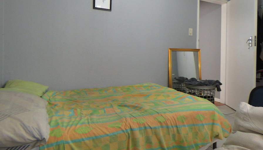 Jean's room